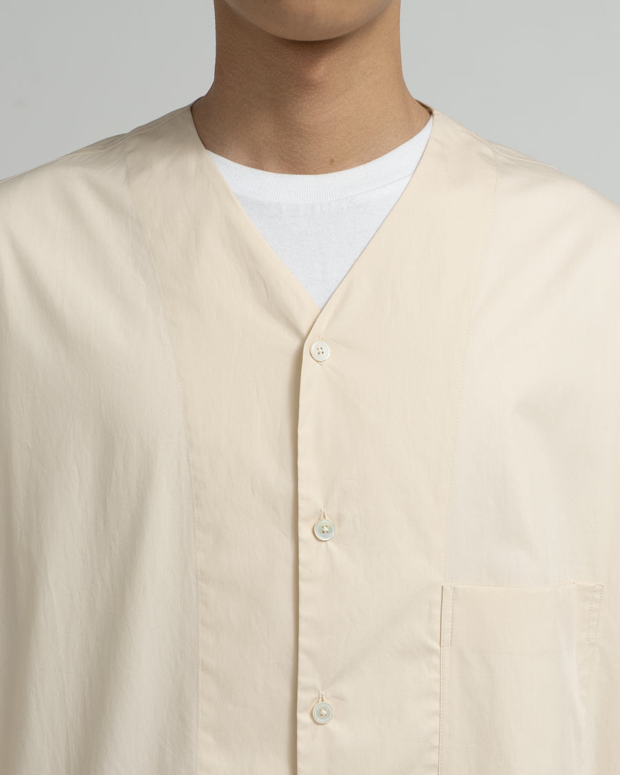 V NECK SHIRT