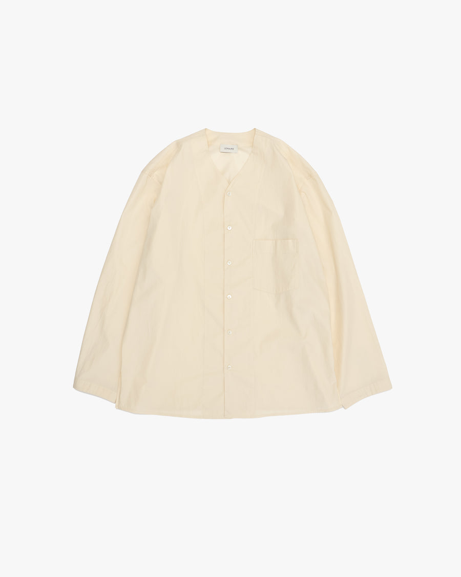 V NECK SHIRT