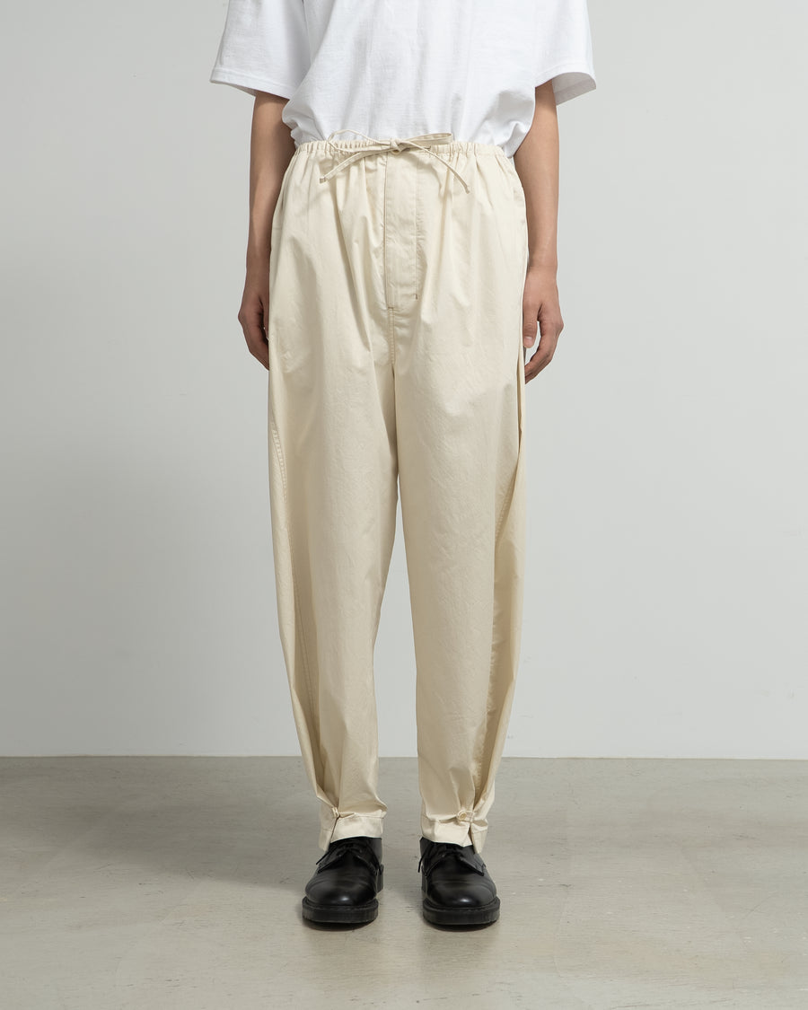 TWISTED OVER PANTS