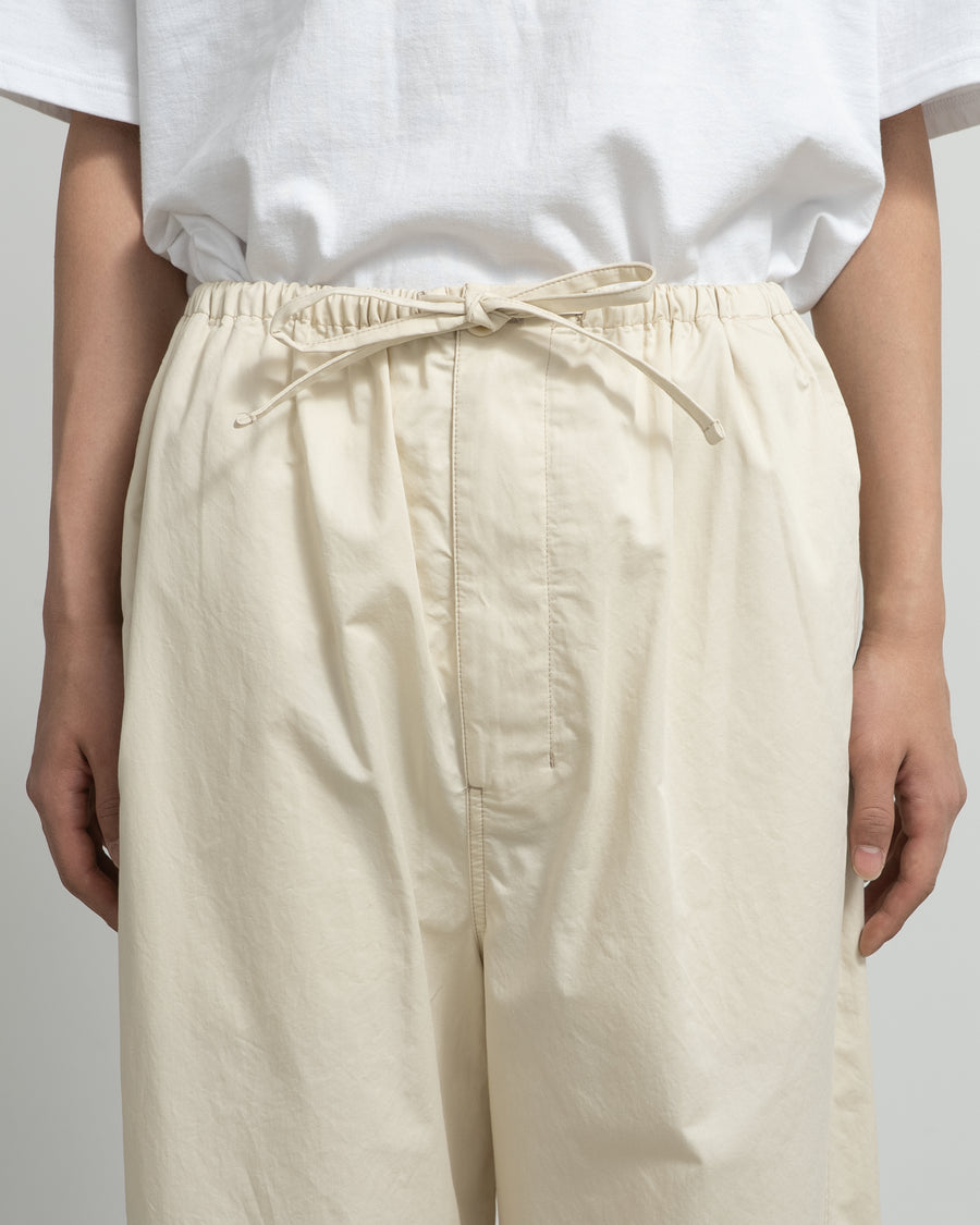 TWISTED OVER PANTS