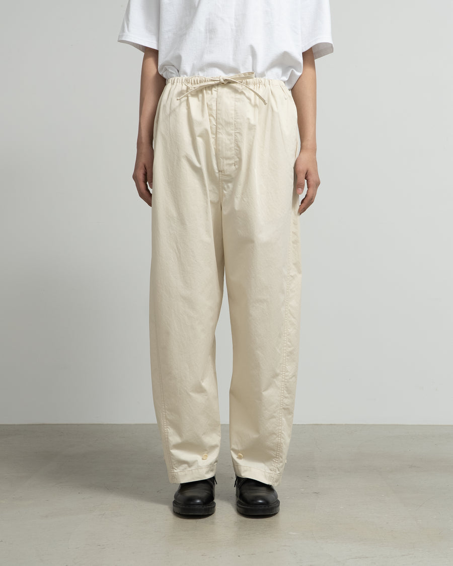TWISTED OVER PANTS