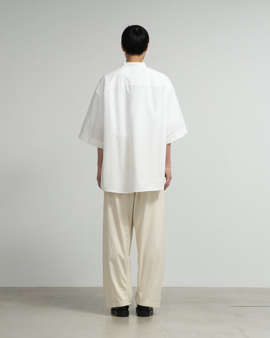 TWISTED OVER PANTS