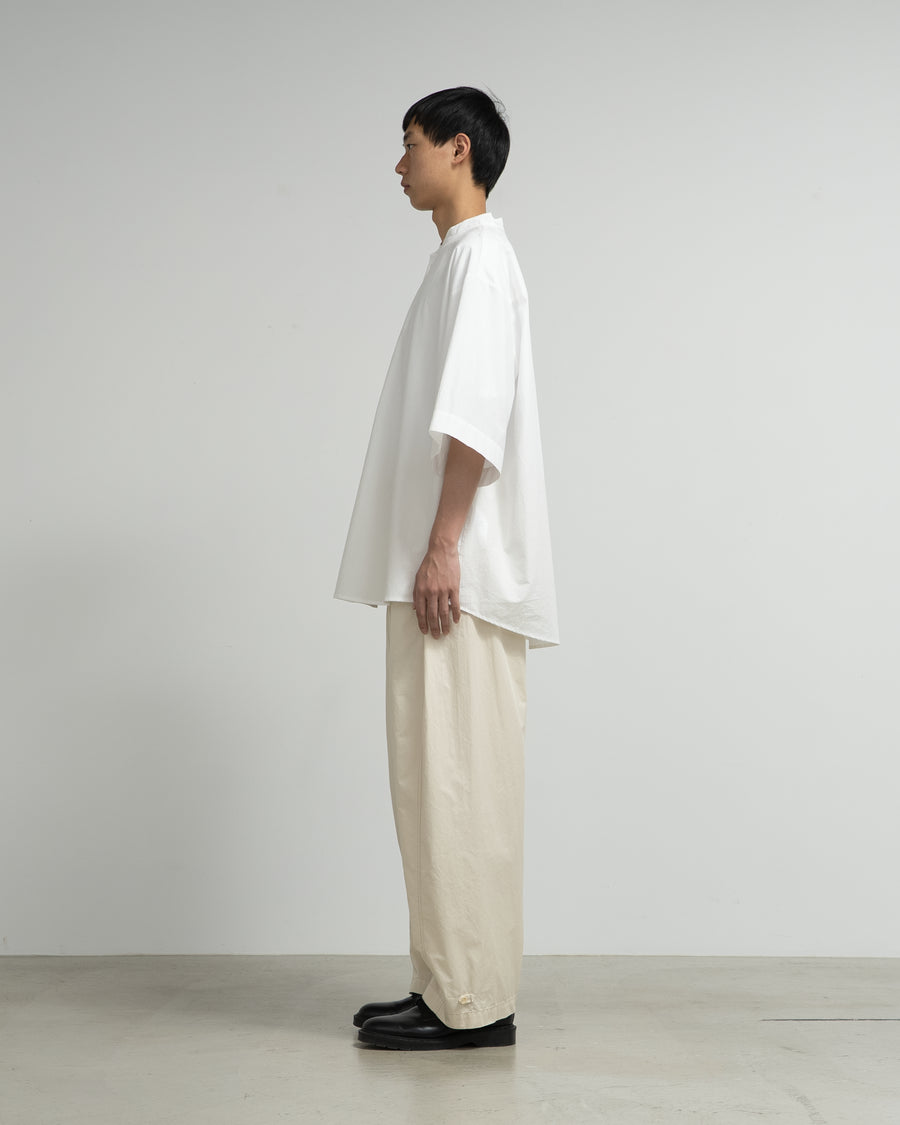 TWISTED OVER PANTS