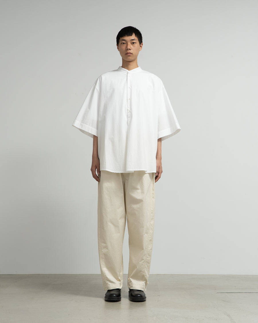 TWISTED OVER PANTS