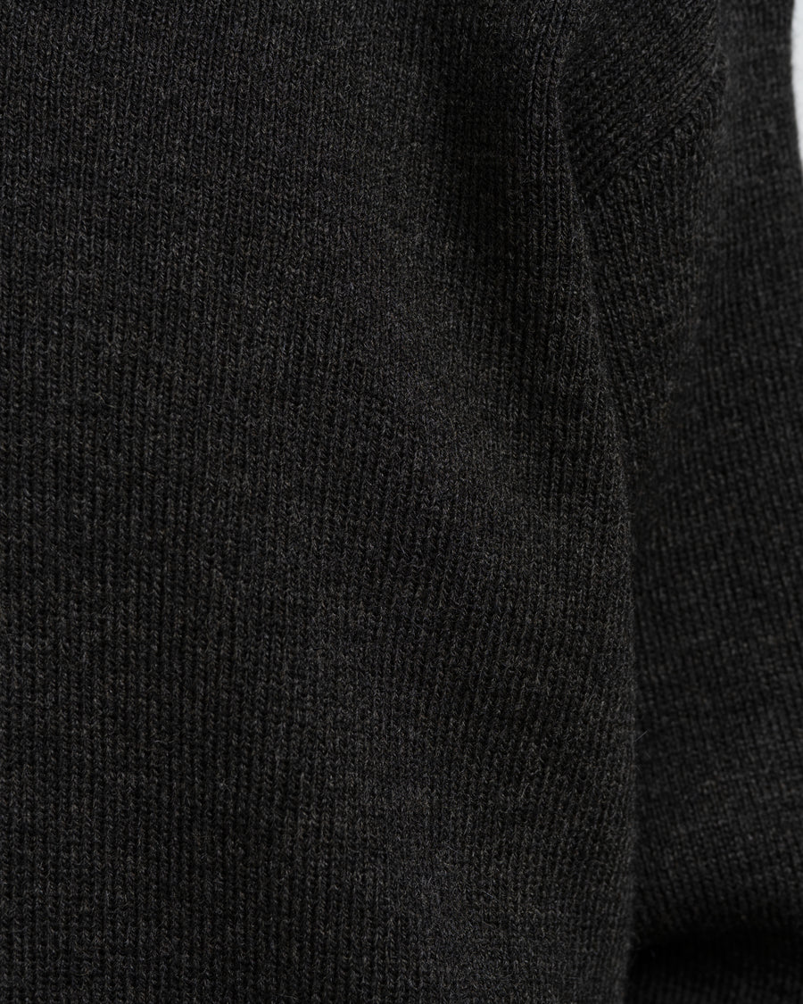 HOODED SWEATER
