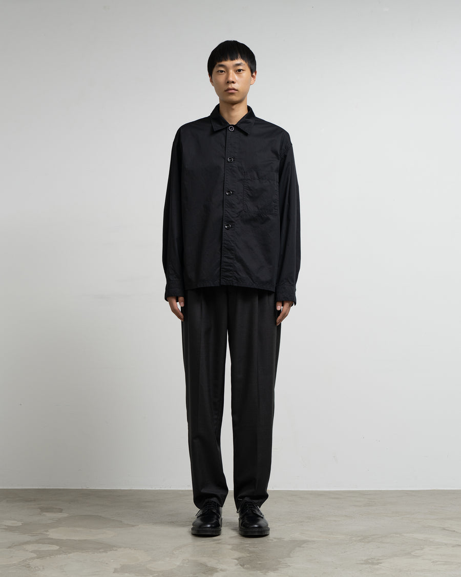 PLEATED PANTS