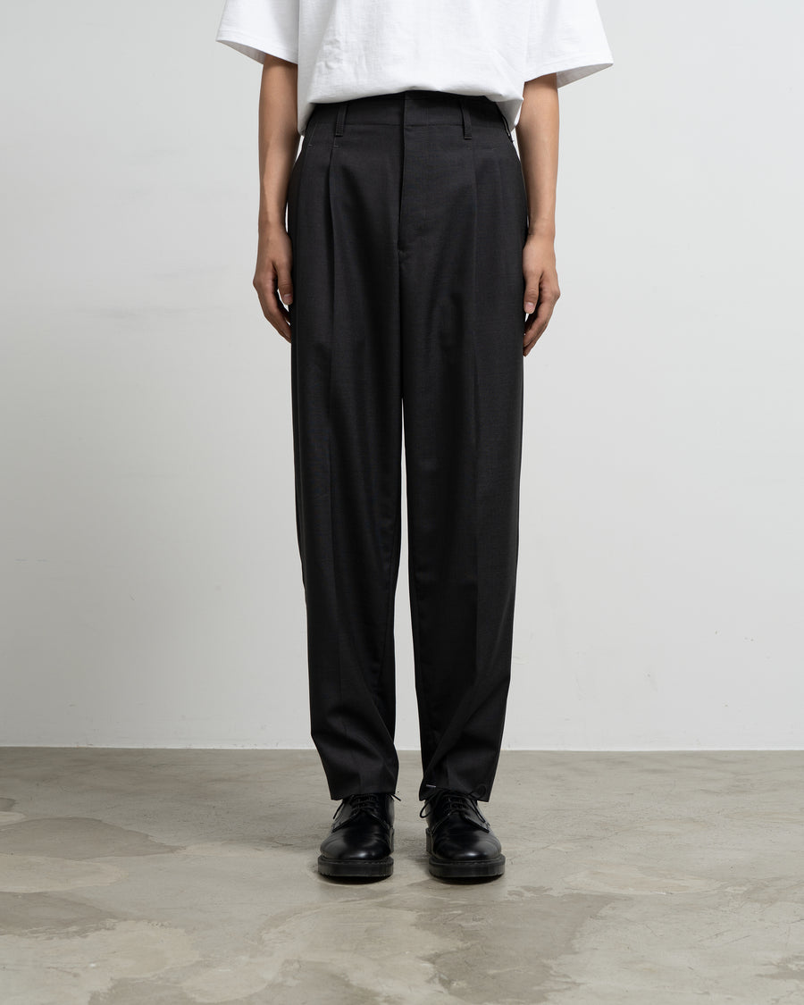 PLEATED PANTS