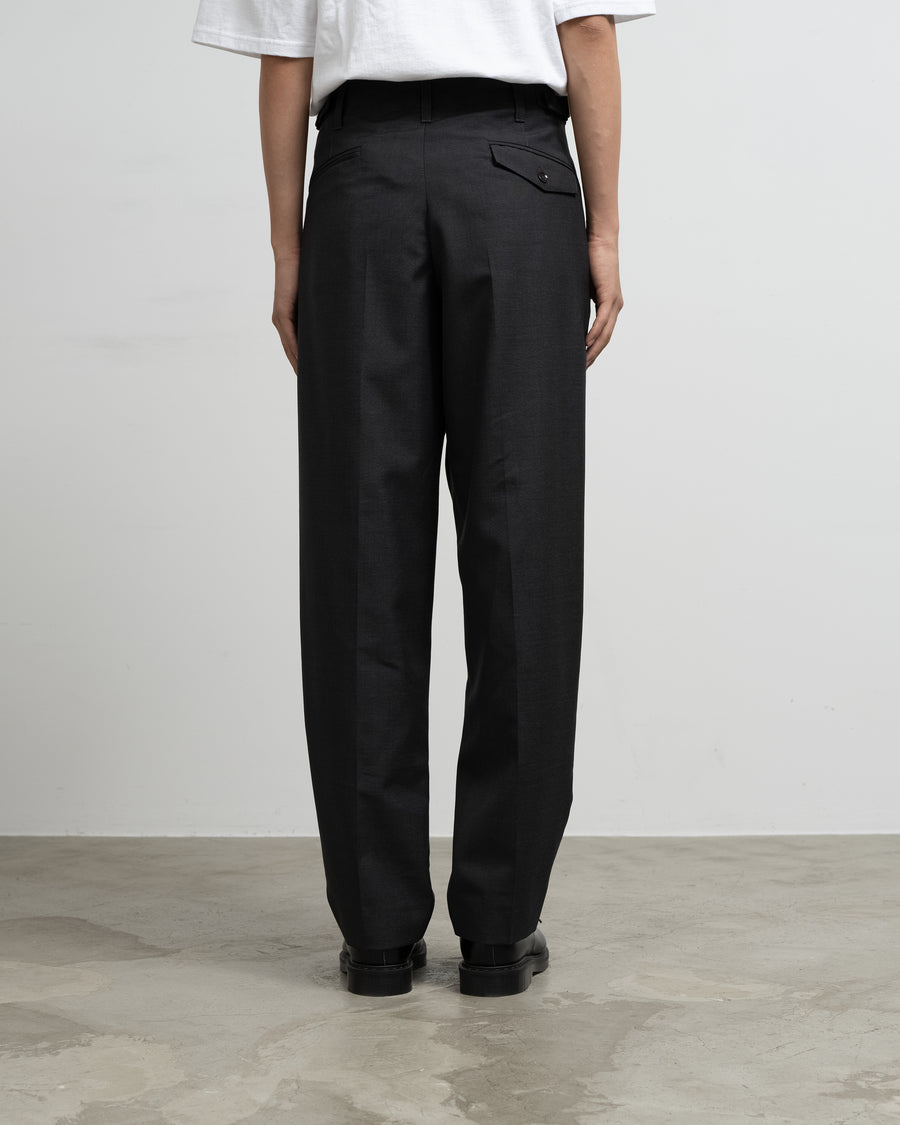 PLEATED PANTS