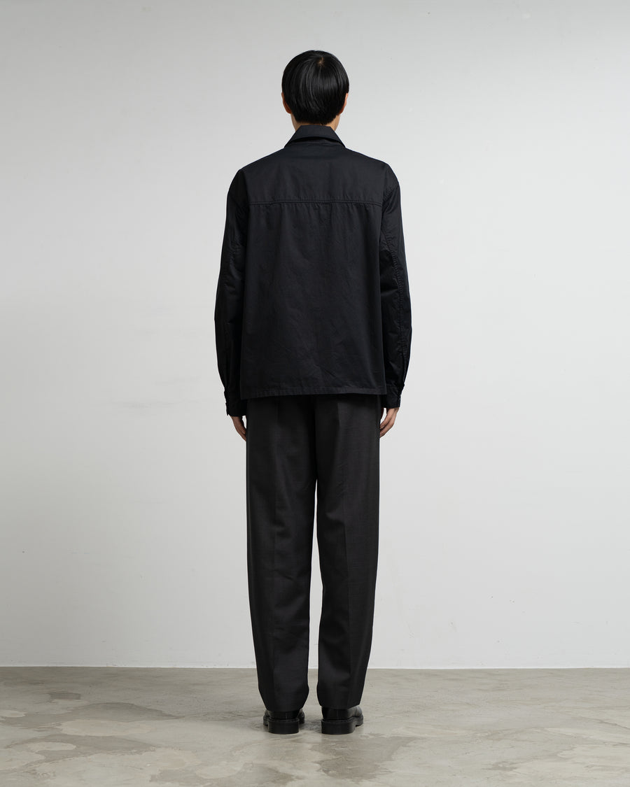 PLEATED PANTS