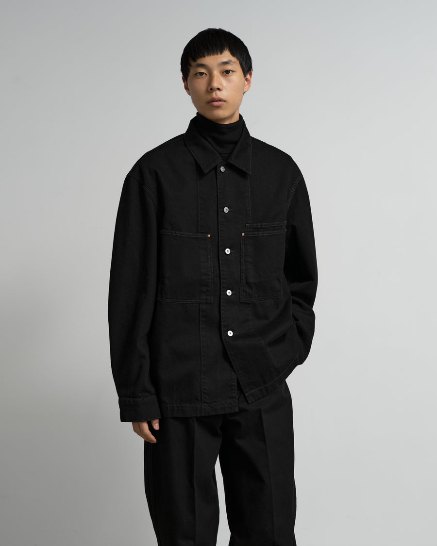 WORKWEAR OVERSHIRT