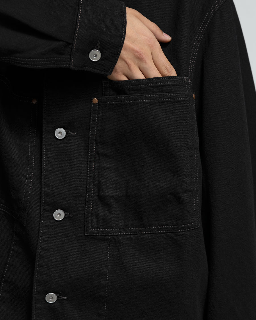 WORKWEAR OVERSHIRT