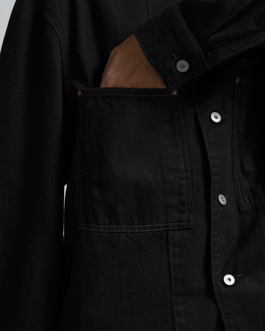 WORKWEAR OVERSHIRT
