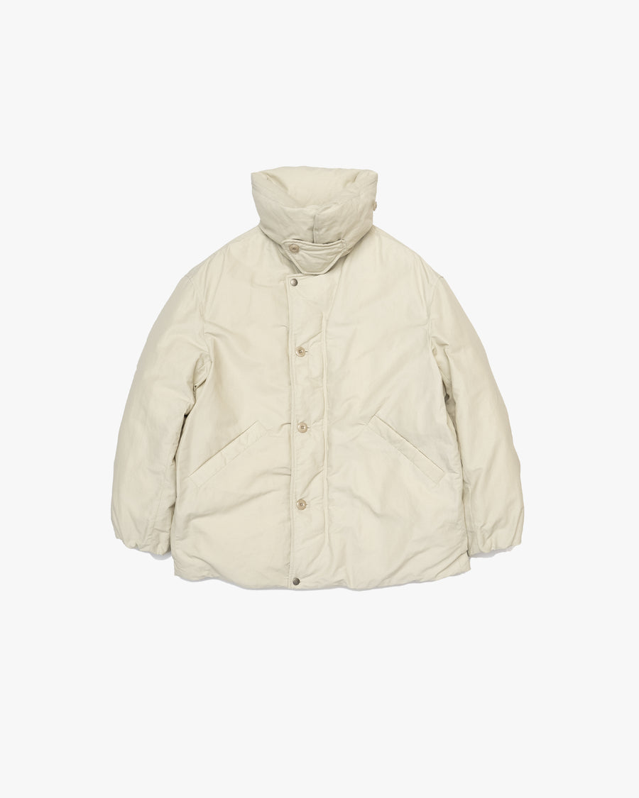 PUFFER BLOUSON