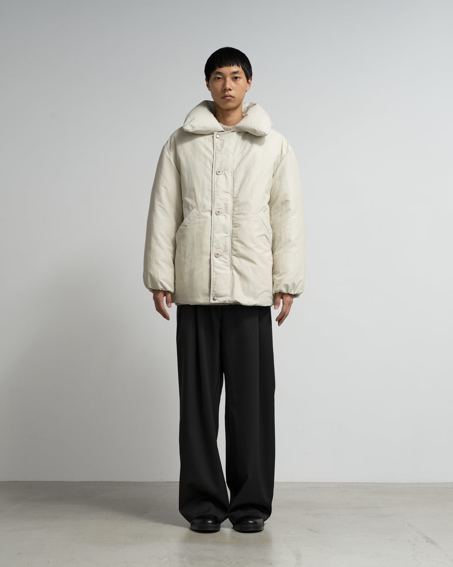 PUFFER BLOUSON