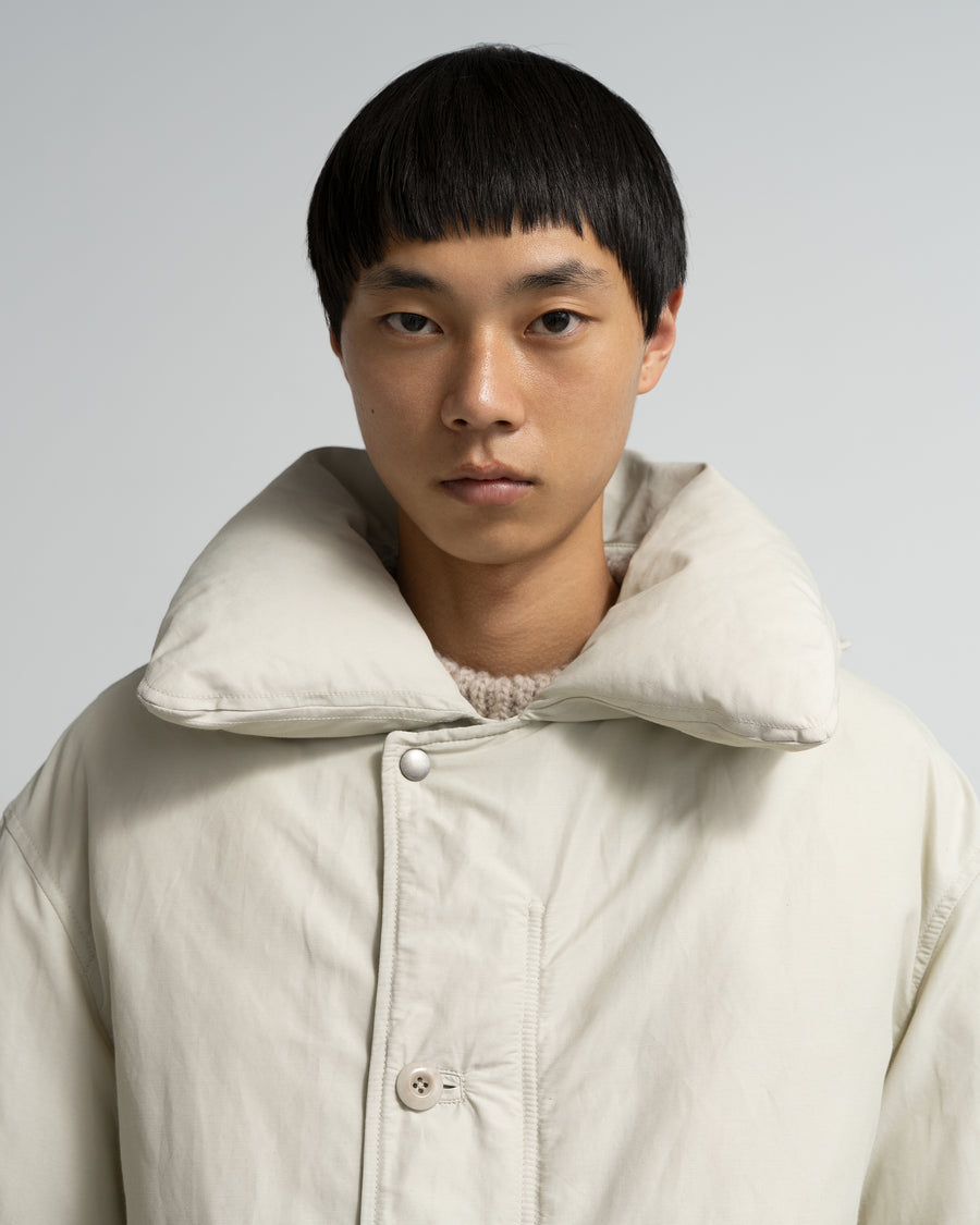 PUFFER BLOUSON