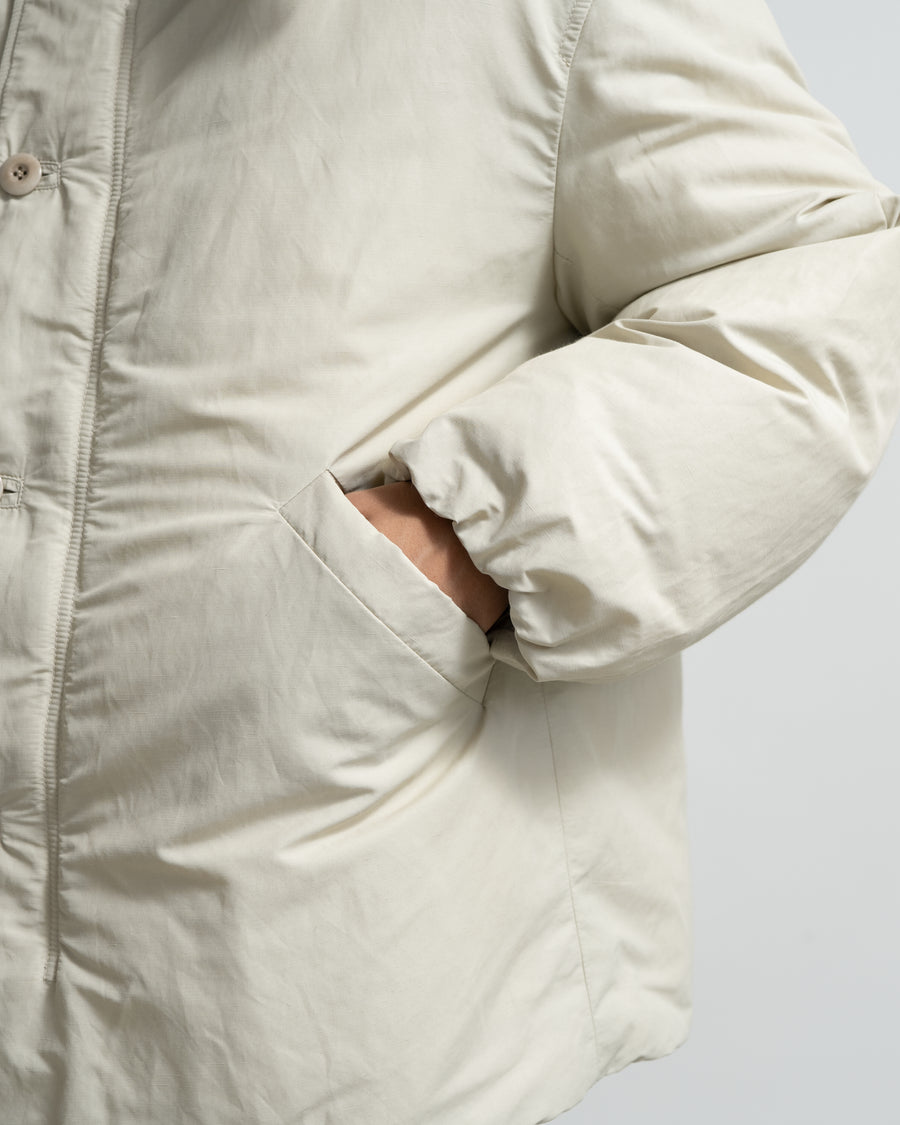 PUFFER BLOUSON