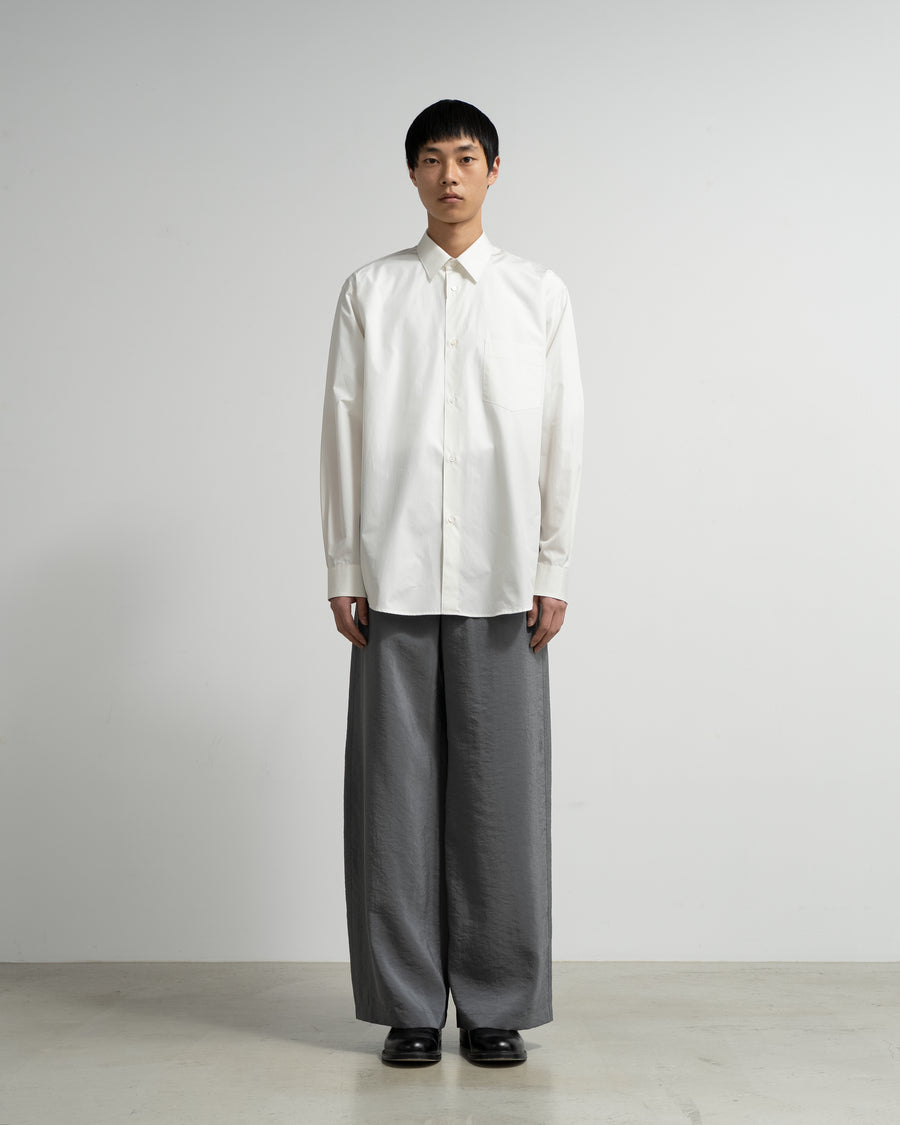 STRAIGHT TAILORED PANTS – Graphpaper