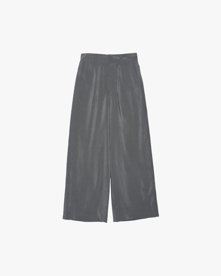 STRAIGHT TAILORED PANTS