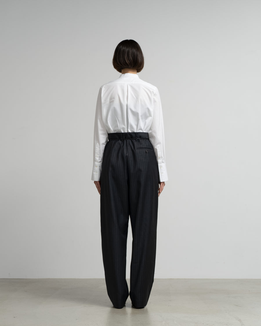 LILI PANTS WITH SKIRT DETAIL