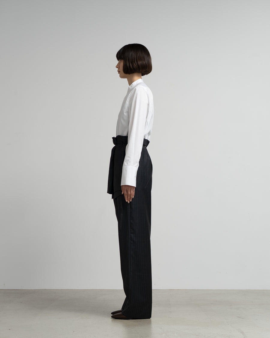 LILI PANTS WITH SKIRT DETAIL