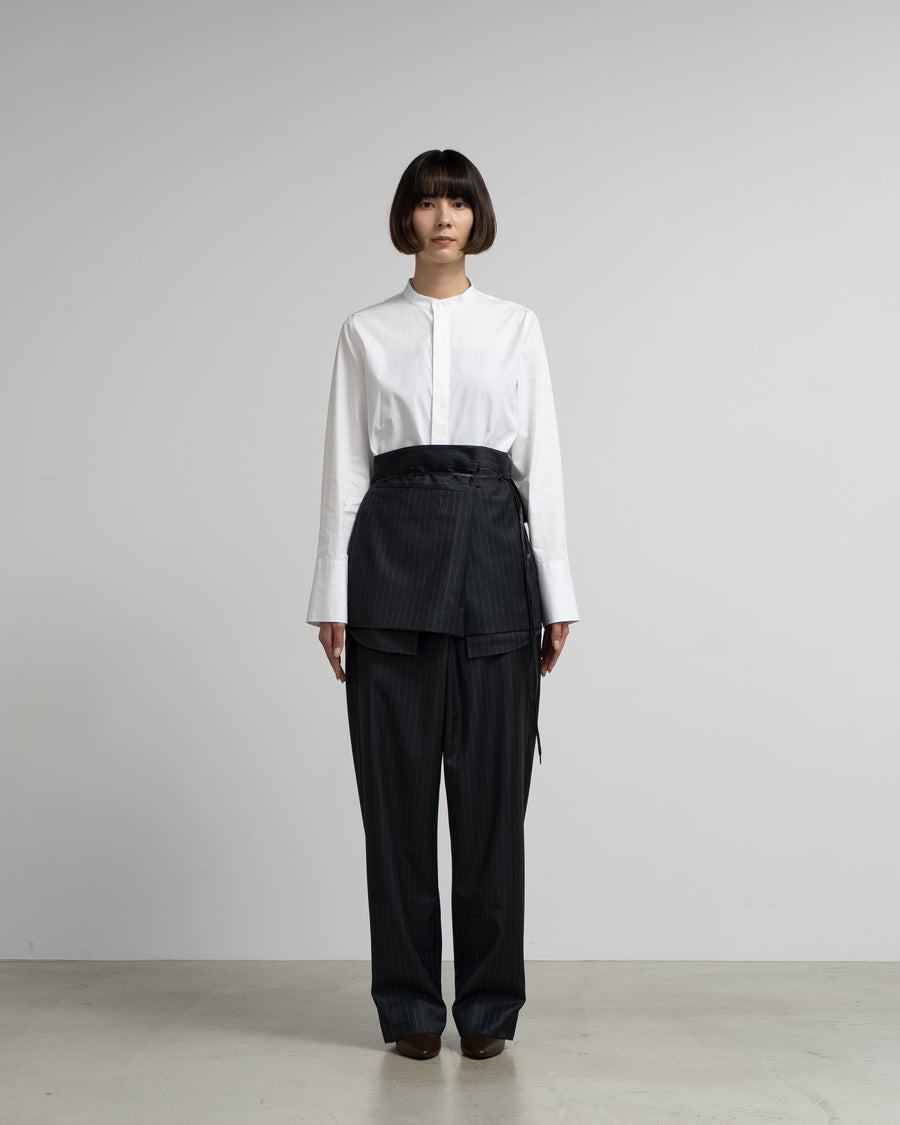 LILI PANTS WITH SKIRT DETAIL