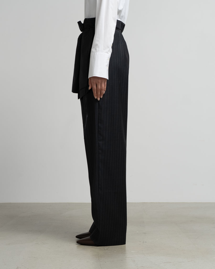 LILI PANTS WITH SKIRT DETAIL