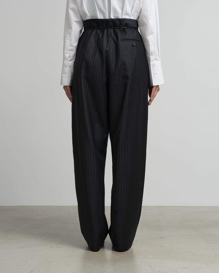 LILI PANTS WITH SKIRT DETAIL