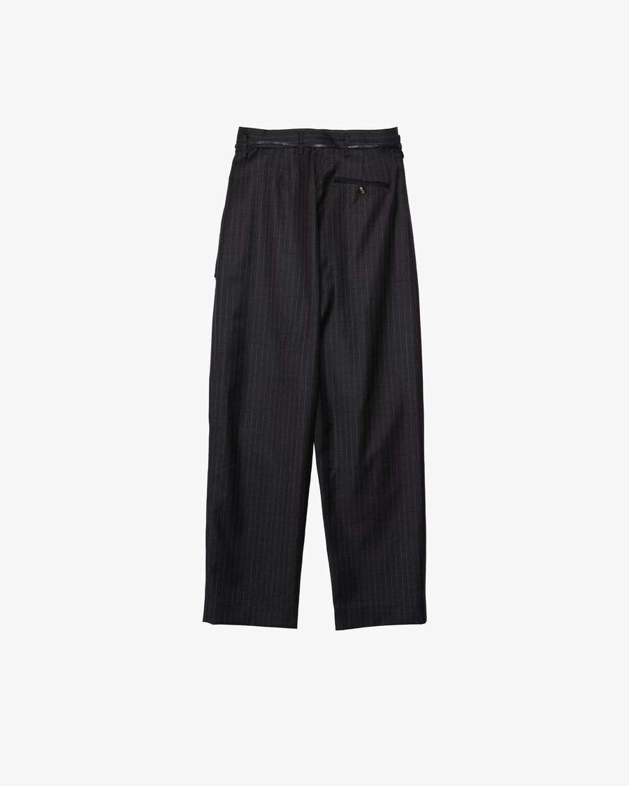 LILI PANTS WITH SKIRT DETAIL