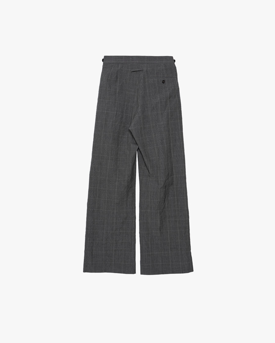 WIDE-LEG TROUSERS WITH ADJUSTABLE WAIST