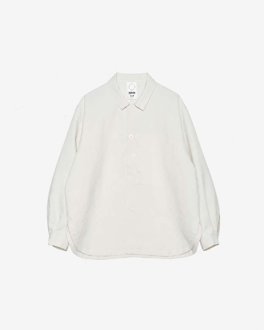 22AW soumo for Graphpaper LAZY SHIRT – Graphpaper