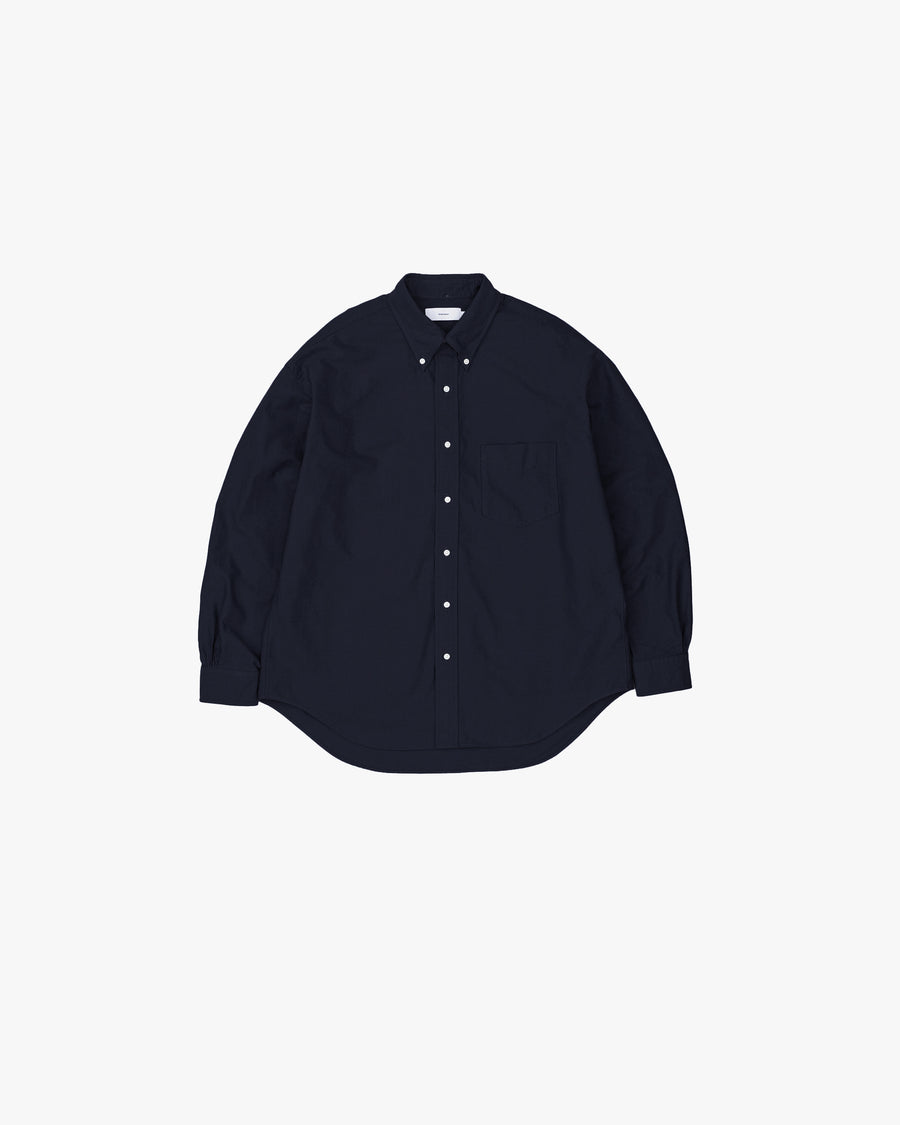 Oxford L/S B.D Box Shirt – Graphpaper