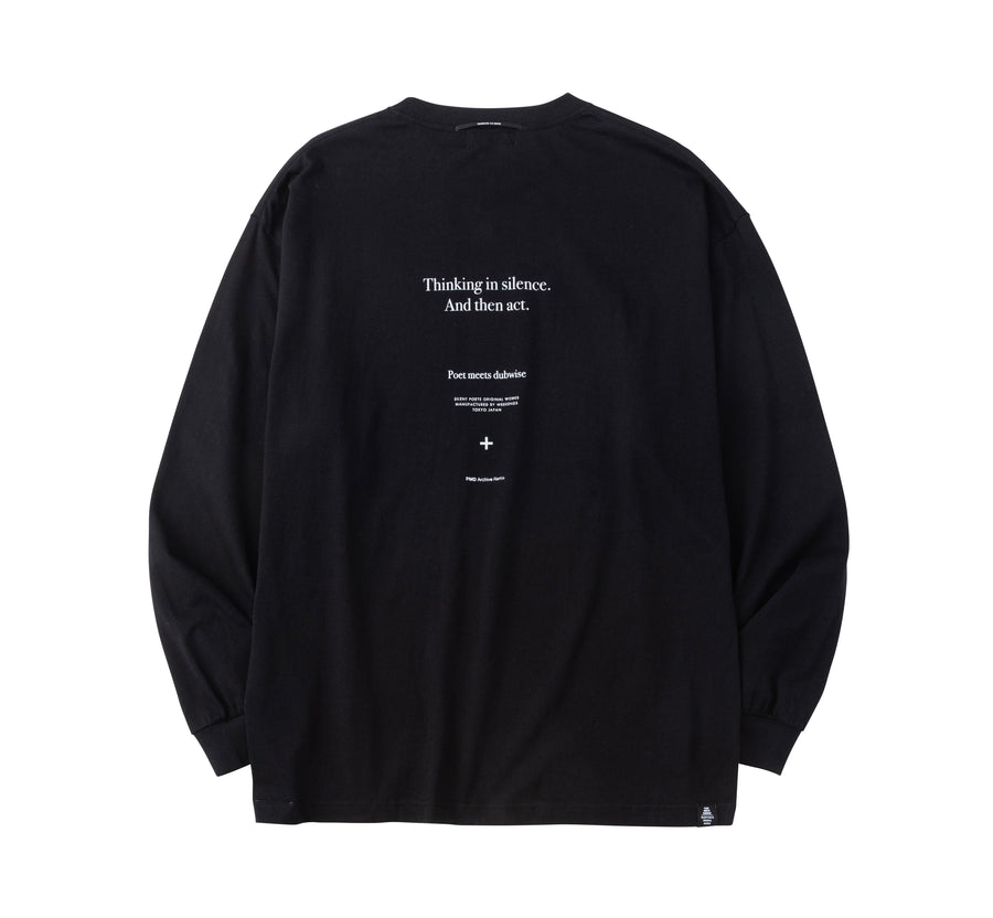 0522 SILENCE L/S T-Shirt