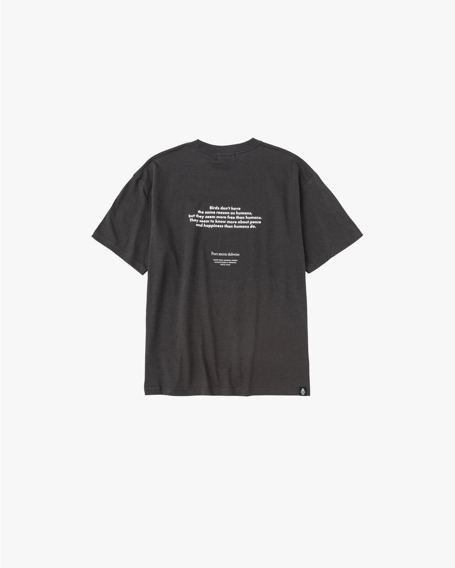 0625 BIRD Inkjet T-Shirt – Graphpaper