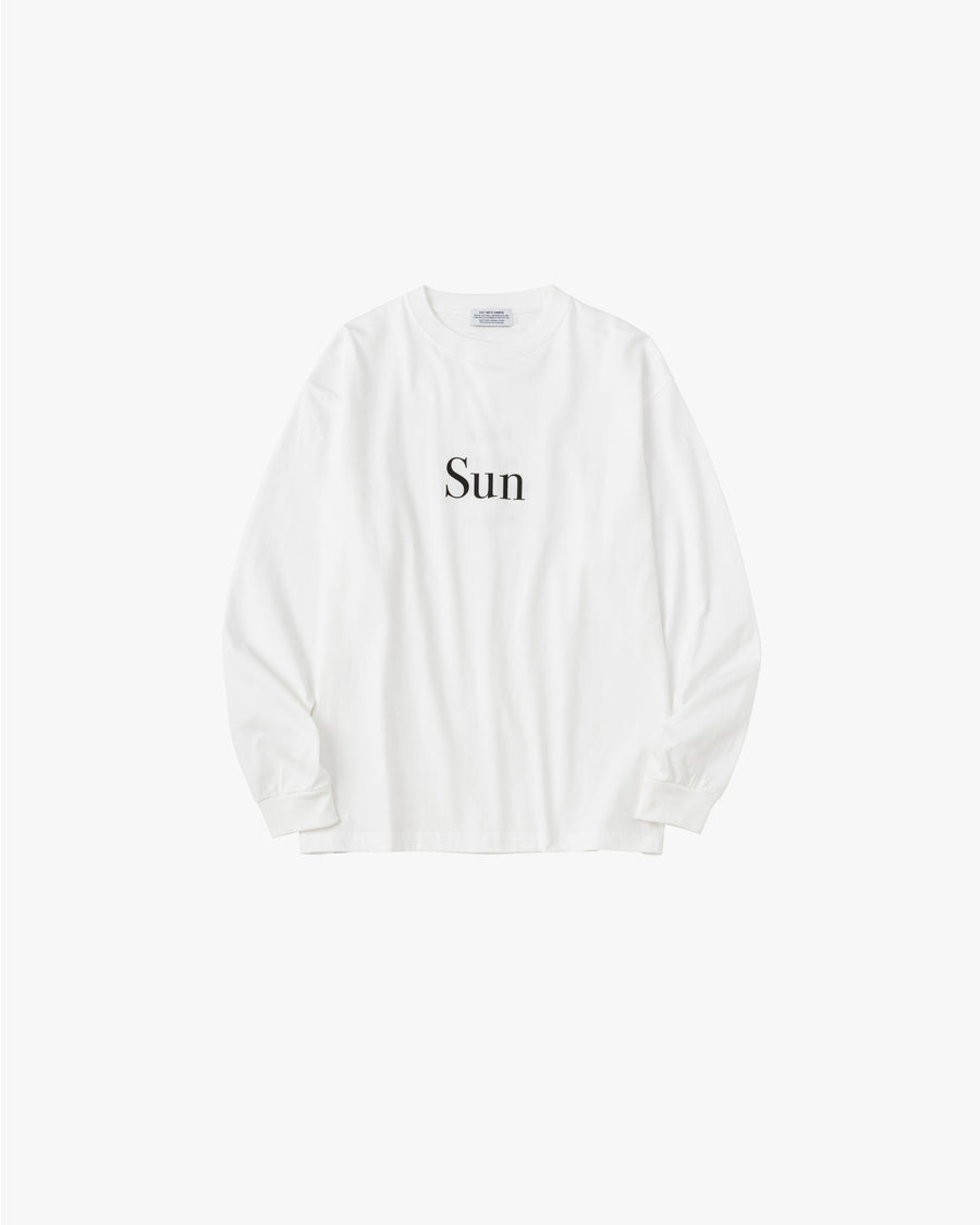 0612 SUN L/S T-Shirt