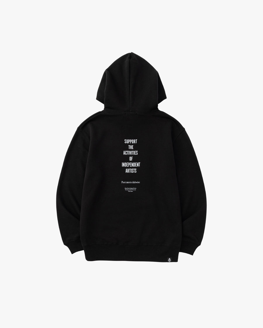 0711 INDEPENDENT HOODIE – Graphpaper