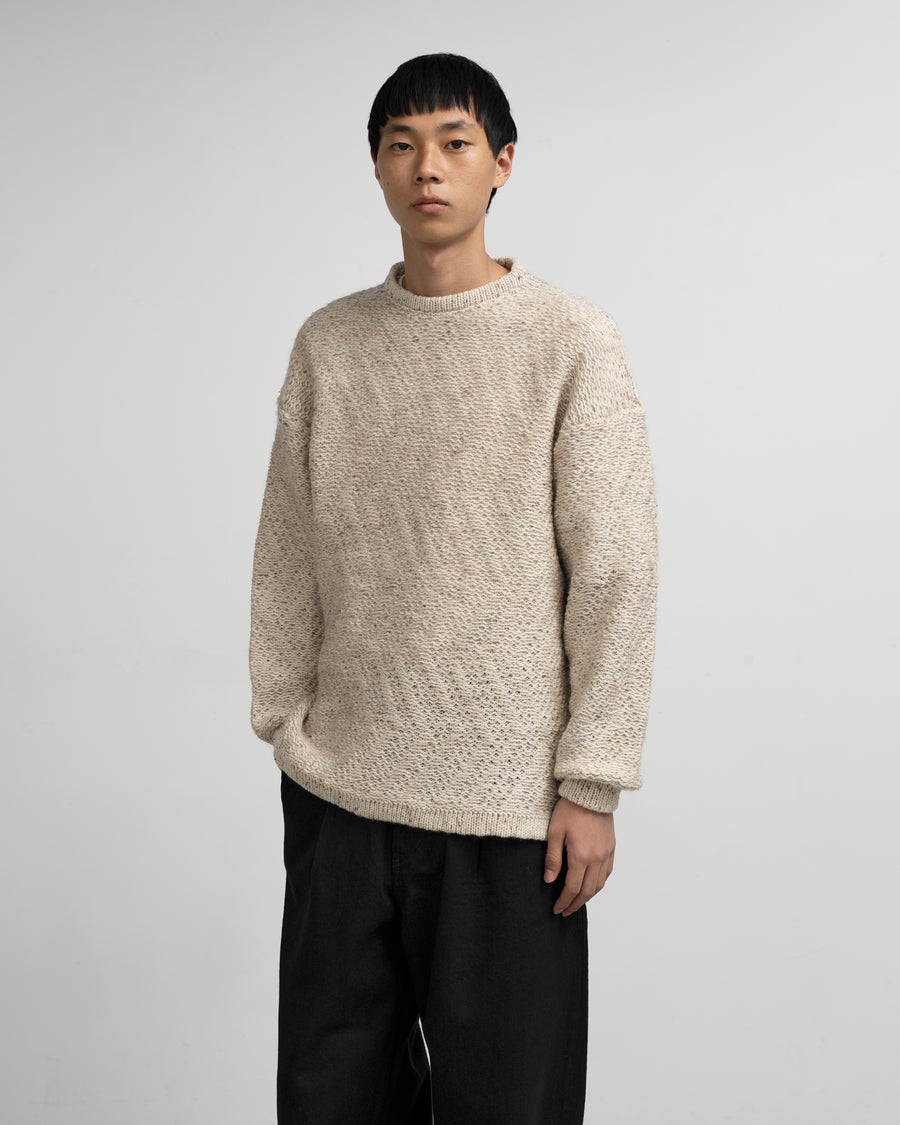 OVERSIZE LONGSLEEVE A