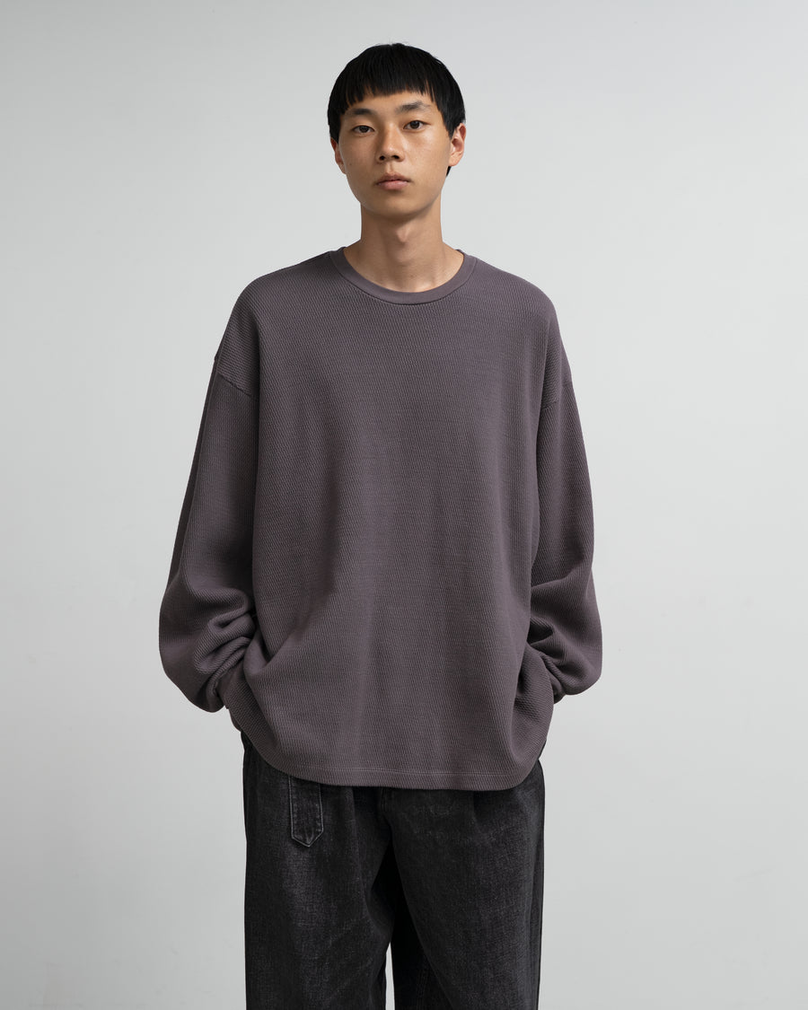 OVERSIZE LONGSLEEVE C