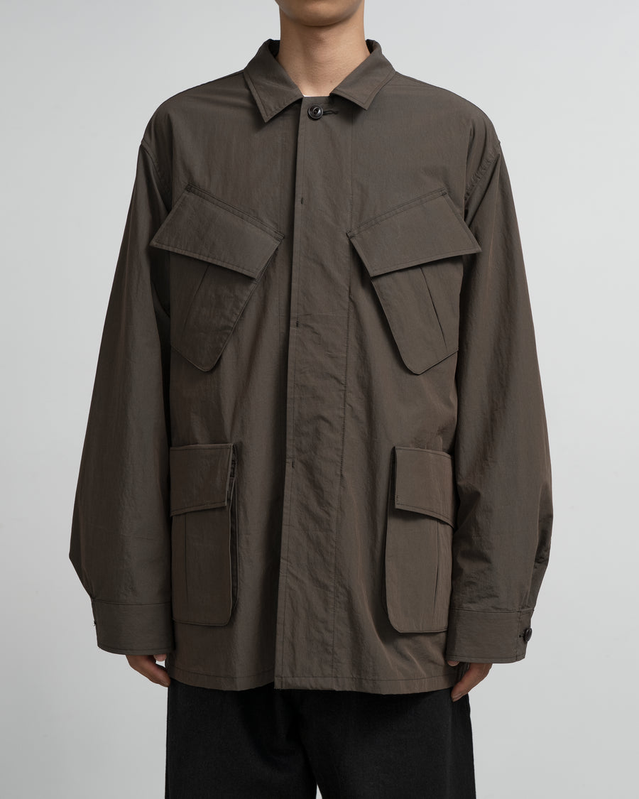 UTILITY JACKET C