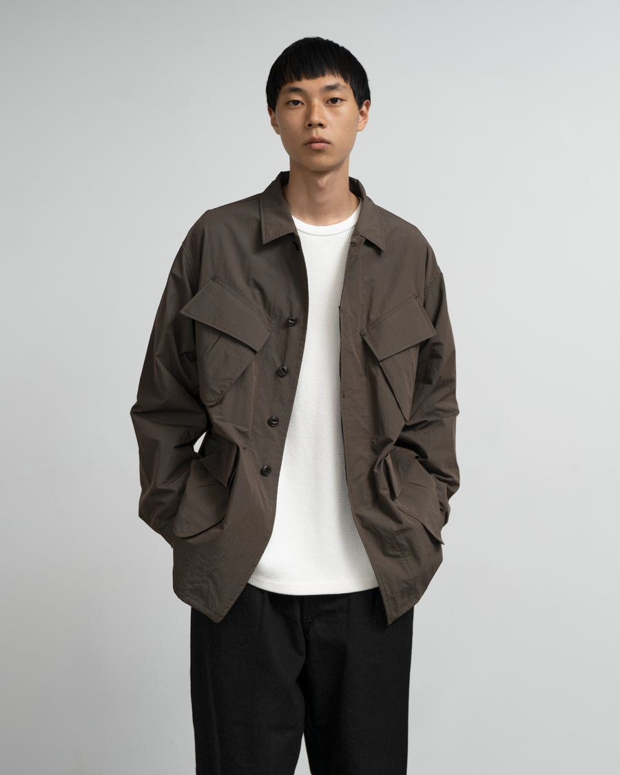 UTILITY JACKET C
