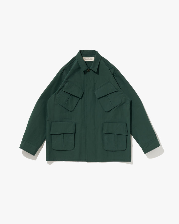 ジャケット・アウター graphpaper Military Cloth Shop Coat Graphpaper - グラフペーパー / MILITARY CLOTH SHOP COAT