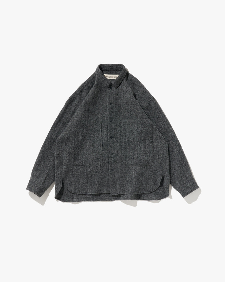SHIRT JACKET C
