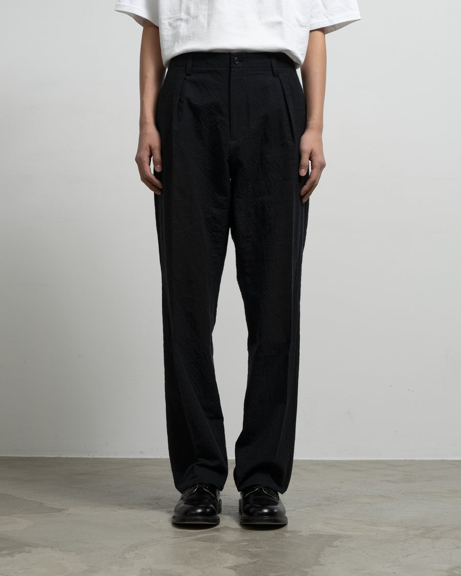 TUCK SUIT PANTS C – Graphpaper