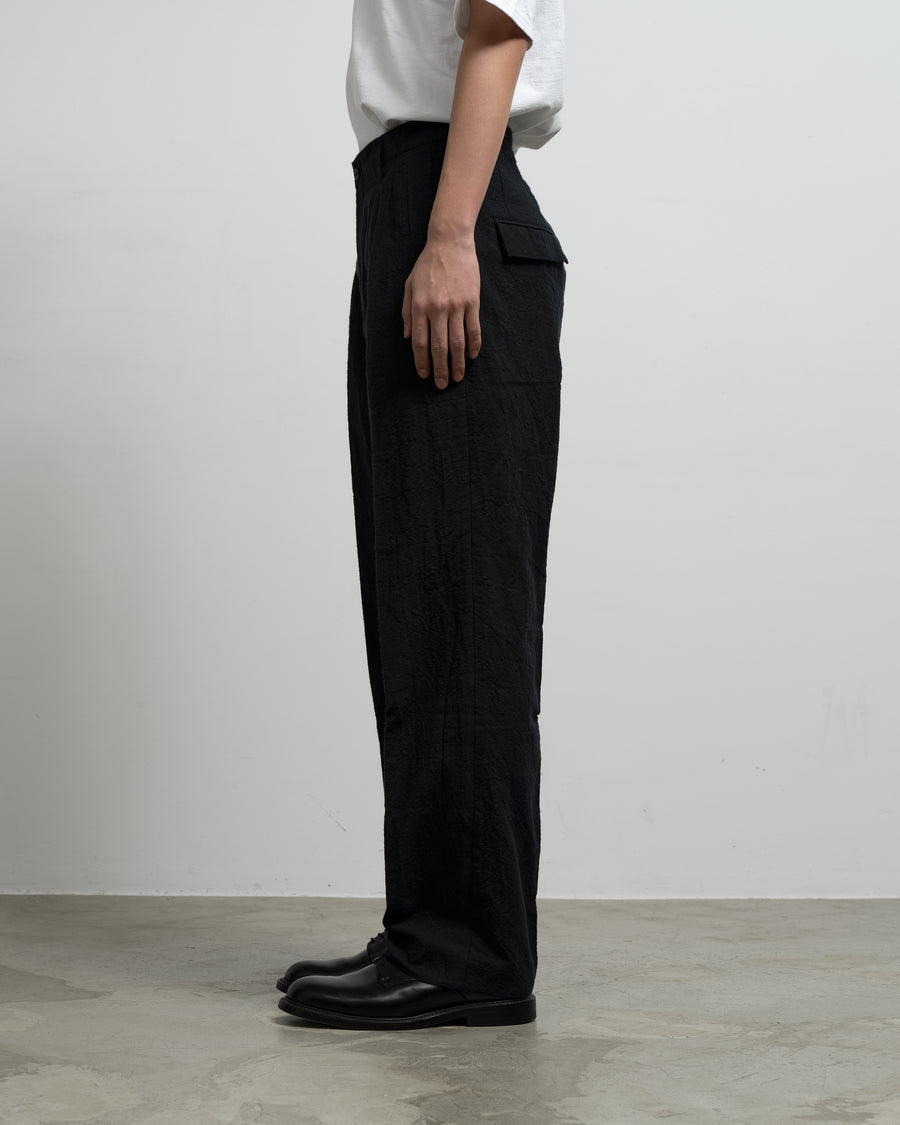 TUCK SUIT PANTS C – Graphpaper
