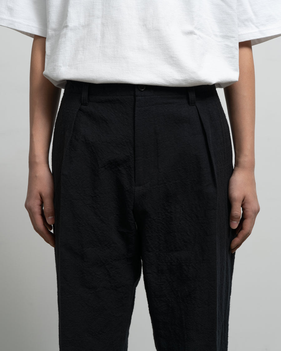 TUCK SUIT PANTS C – Graphpaper
