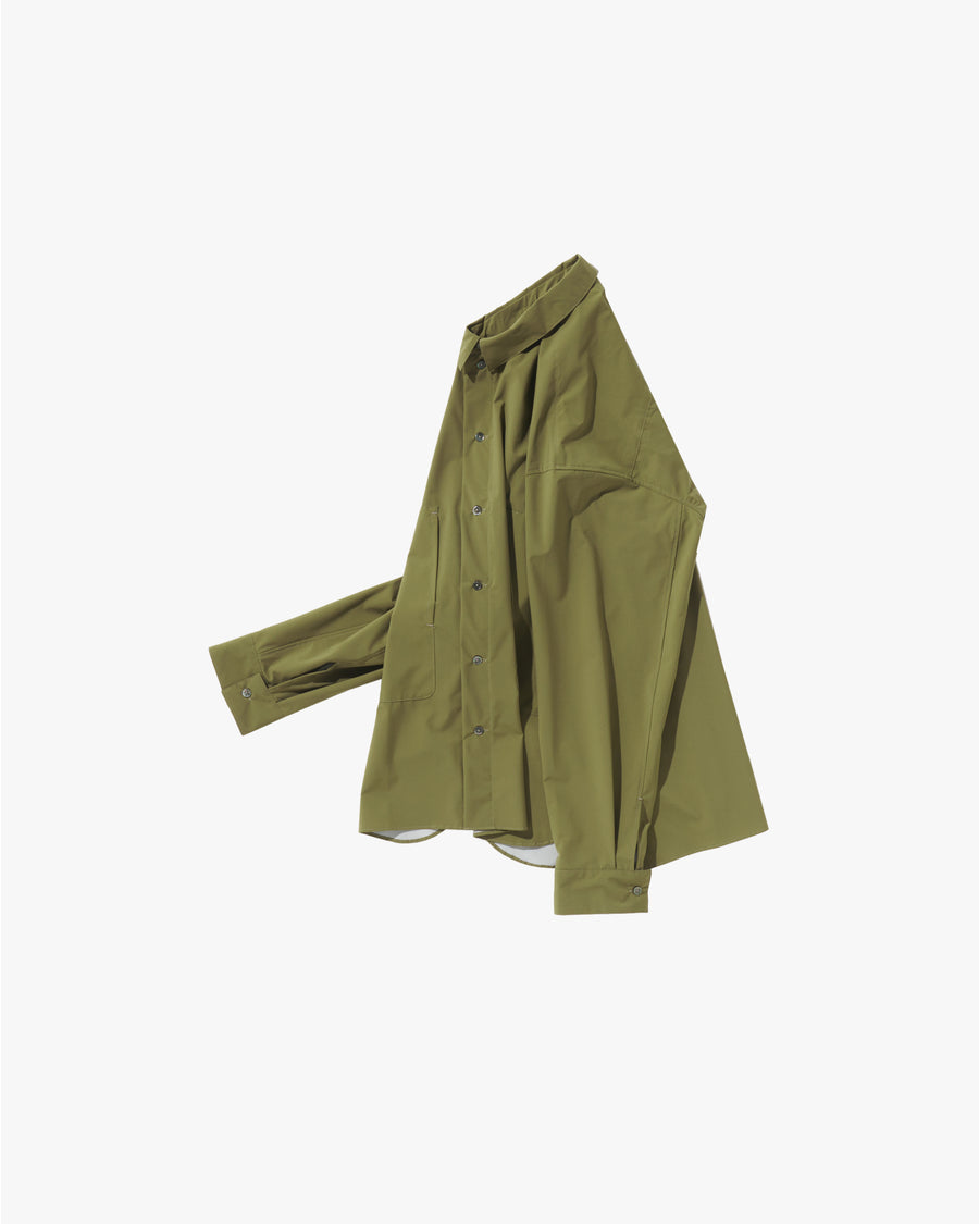 SHIRT JACKET C – Graphpaper