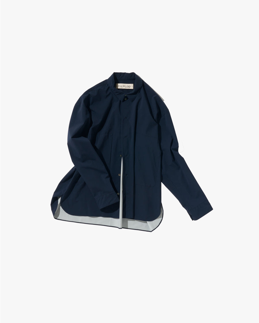 SHIRT JACKET C – Graphpaper