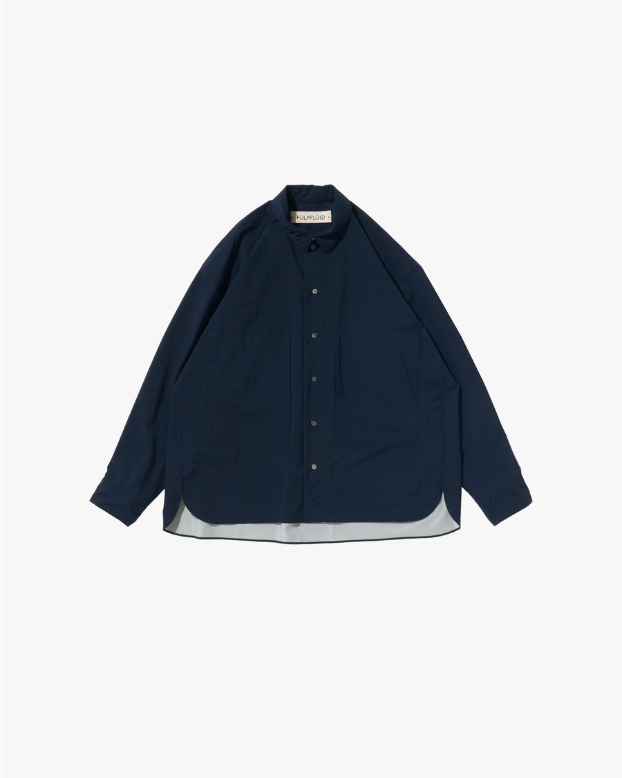 SHIRT JACKET C – Graphpaper