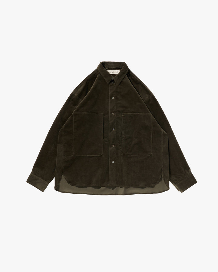 SHIRT JACKET C