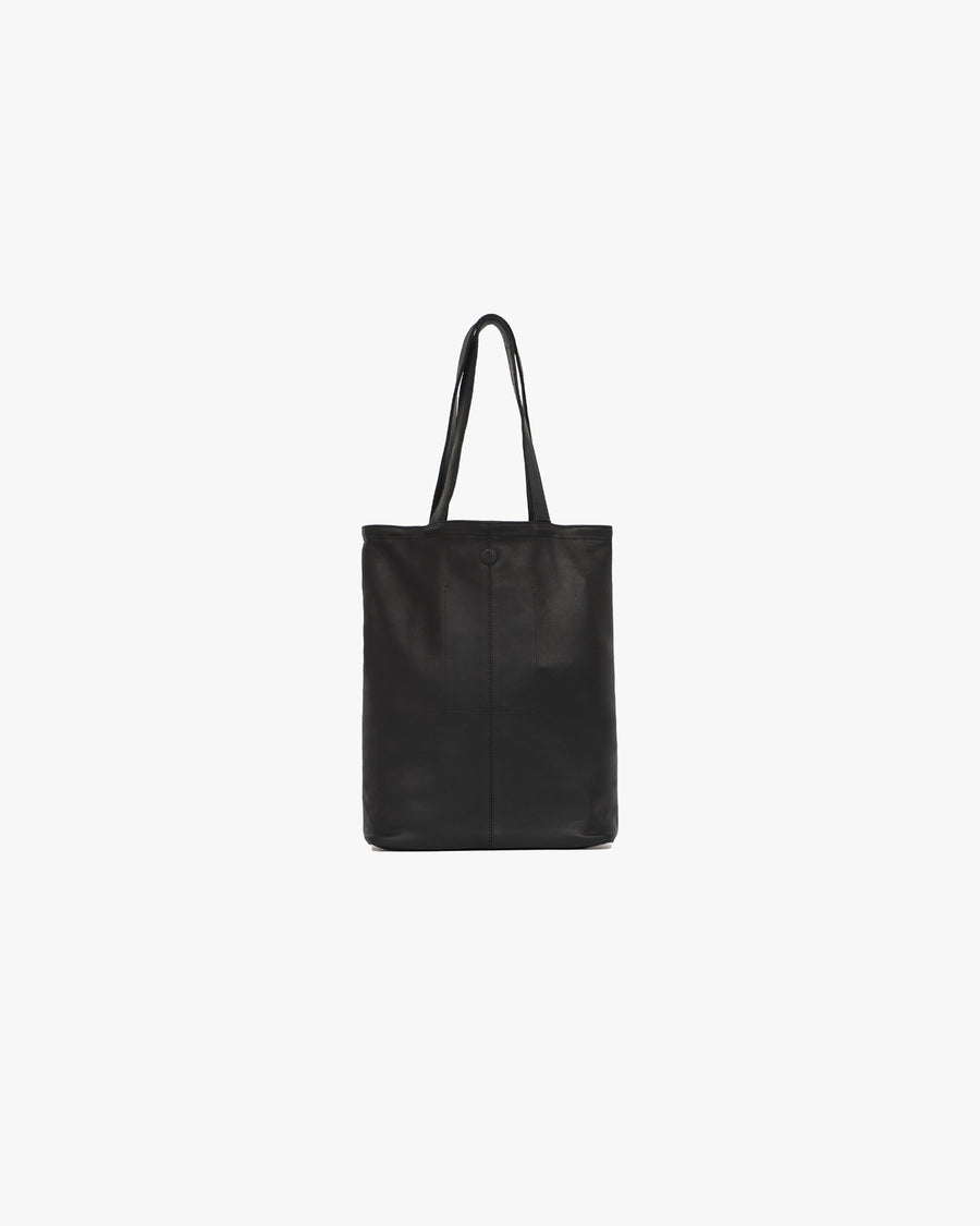 PLAIN TOTE
