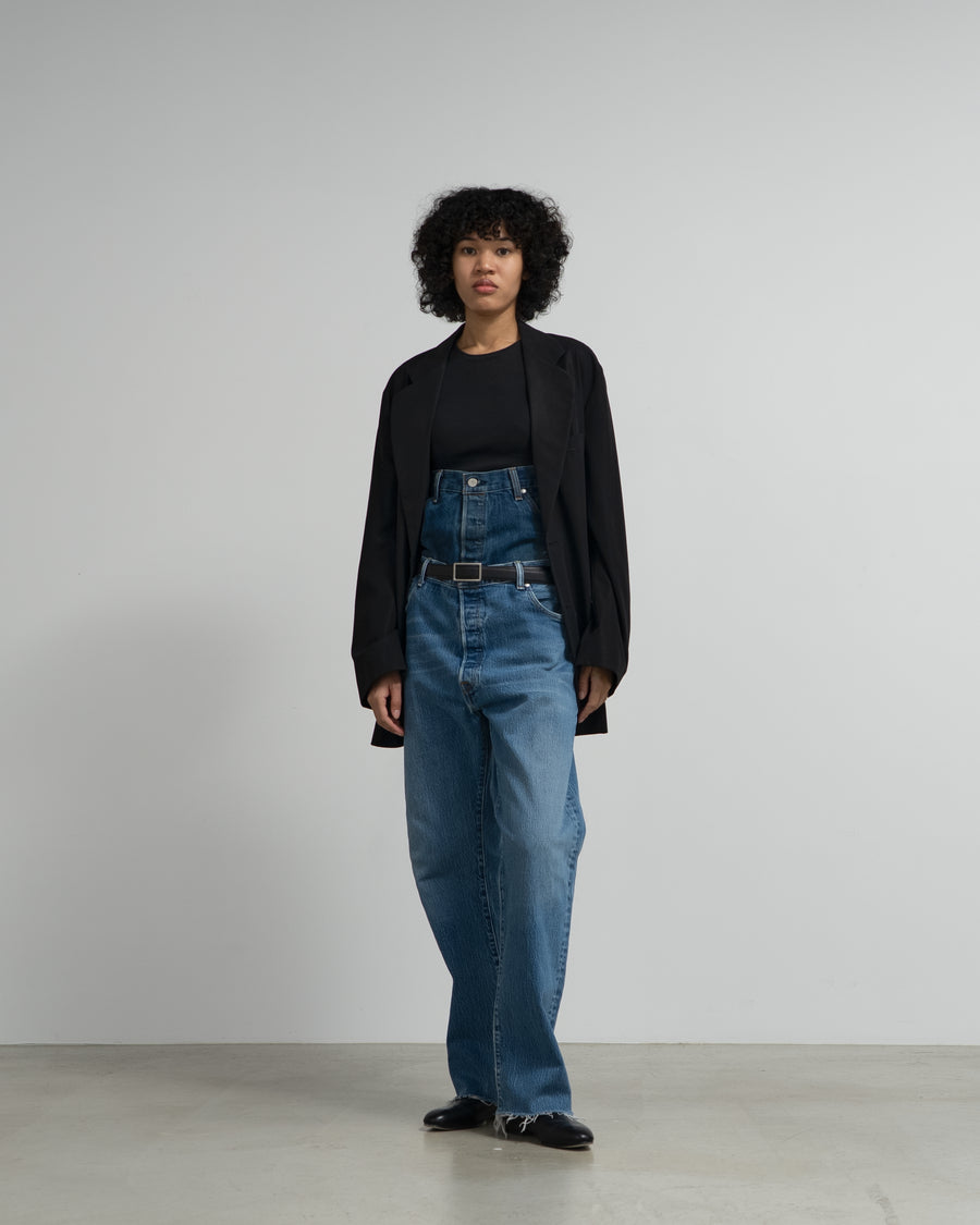 W WAIST DENIM PT